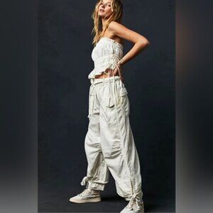 FREE PEOPLE PARACHUTE PANTS NWT